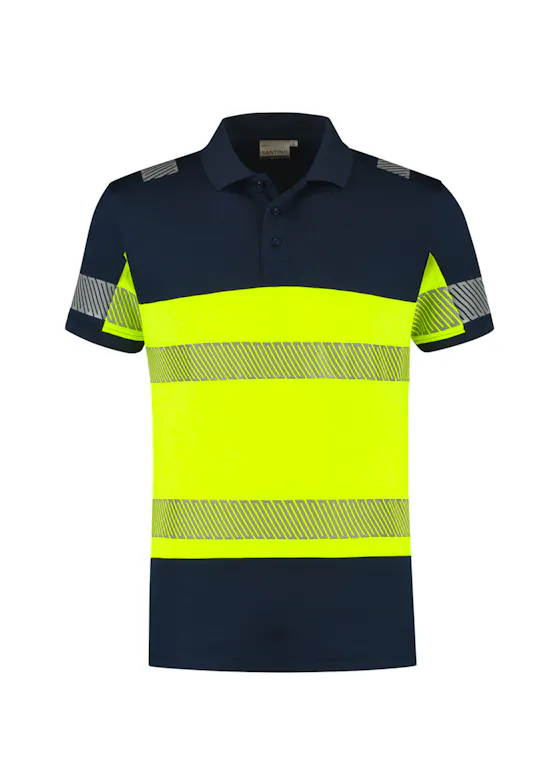 Santino Heda 1235374 Poloshirt Piqué UV-Bescherming