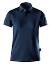 Donkerblauw