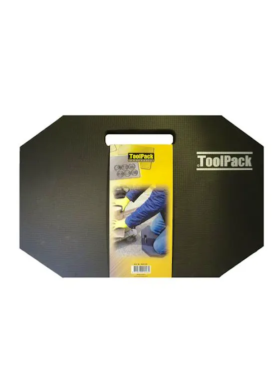ToolPack Garnet komfortable Knieschoner