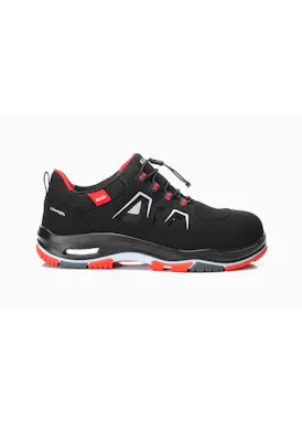 Elten Alan XXTP Black-Red Easy ESD S1PS Werkschoen