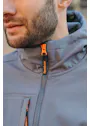 Reebok Workwear RB004J 3-lagige Softshelljacke Vorschaubild