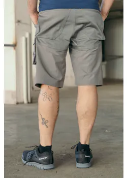 Reebok Workwear RB007S kurze Werkhose thumbnail