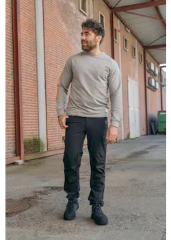 Reebok Workwear RB008SW Sweat-shirt thumbnail (vignette)