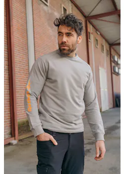 Reebok Workwear RB008SW Sweat-shirt thumbnail (vignette)