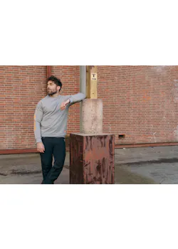 Reebok Workwear RB008SW Sweat-shirt thumbnail (vignette)