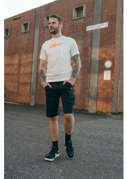 Reebok Workwear RB007S kurze Werkhose thumbnail