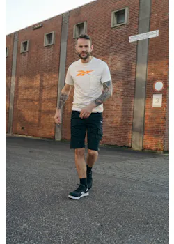 Reebok Workwear RB007S kurze Werkhose thumbnail