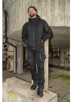 Faze.One Glaston 4K Stretch Werkbroek miniatuur