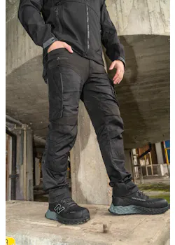 Faze.One Glaston 4K Stretch Werkbroek miniatuur