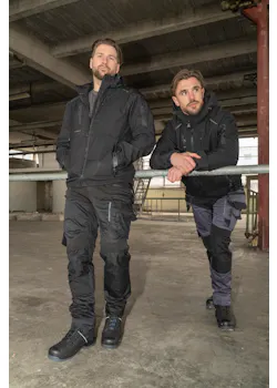 Faze.One Glaston 8K Stretch Werkbroek met Holsterzakken miniatuur