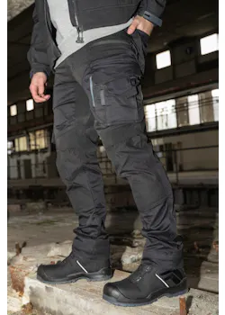 Faze.One Glaston 4K Stretch Werkbroek miniatuur