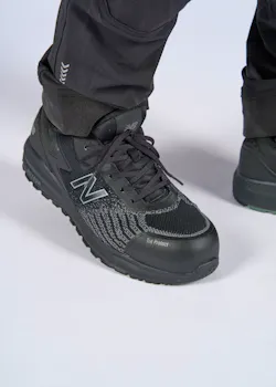 New Balance Speedware S1PL Werkschoen miniatuur