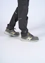 New Balance Elite Lite S1PL Sicherheitsschuh Grau/Weiß Vorschaubild