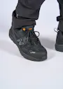 New Balance Logic S1PL Werkschoen Blauw/Geel miniatuur