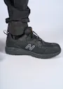 New Balance Logic S1PL Werkschoen Blauw/Geel miniatuur