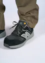 New Balance Elite Lite S1PL Sicherheitsschuh Schwarz/Grau Vorschaubild