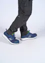 New Balance Logic S1PL Sicherheitsschuh schwarz/orange Vorschaubild