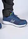 New Balance Logic S1PL Sicherheitsschuh schwarz/orange Vorschaubild