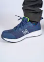 New Balance Logic S1PL Sicherheitsschuh schwarz/orange Vorschaubild