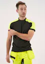 Projob 2019er T-Shirt mit fluoreszierenden Einsätzen Vorschaubild