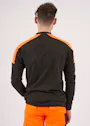 Projob 2020 T-Shirt Lange Mouwen Fluo Inzetstukken Regular Fit miniatuur