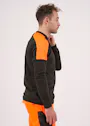 Projob 2020 T-Shirt Lange Mouwen Fluo Inzetstukken Regular Fit miniatuur