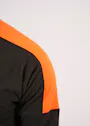 Projob 2020 T-Shirt Lange Mouwen Fluo Inzetstukken Regular Fit miniatuur