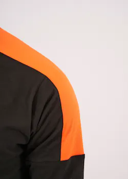 Projob 2020 T-Shirt Lange Mouwen Fluo Inzetstukken Regular Fit miniatuur