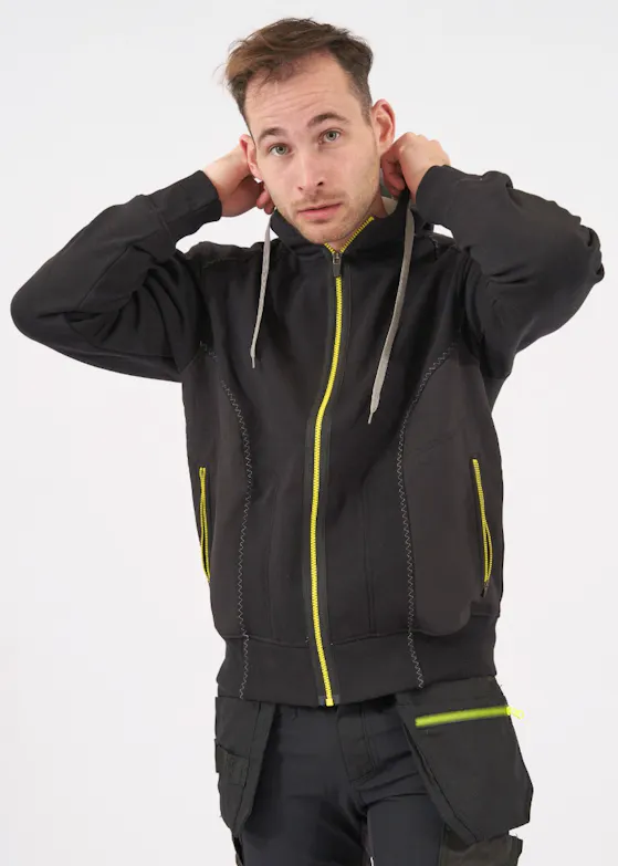 Projob 2116 Hoodie Regular Fit