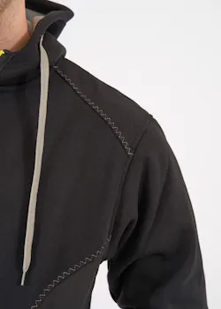Projob 2116 Hoodie Regular Fit miniatuur