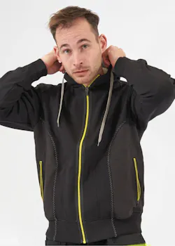 Projob 2116 Hoodie Regular Fit