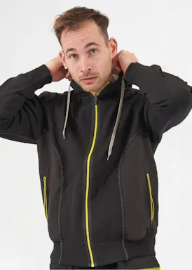 Projob 2116 Hoodie Regular Fit