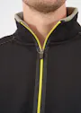 Projob 2121 Sweater Lange Rits Full Zip Regular Fit miniatuur