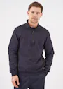 Projob 642128: Sweatshirt mit kurzem Reißverschluss, Regular Fit Vorschaubild