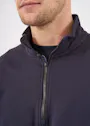 Projob 642128: Sweatshirt mit kurzem Reißverschluss, Regular Fit Vorschaubild