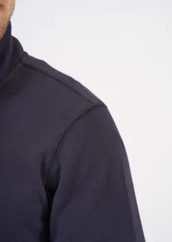 Projob 642128 sweat-shirt à fermeture éclair courte coupe standard thumbnail (vignette)