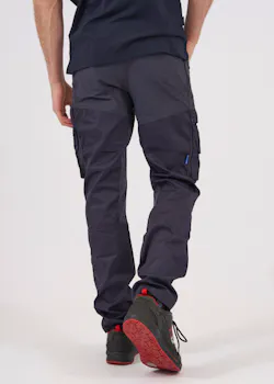 Projob 2552 Stretchbroek Met Kniezakken miniatuur