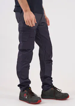 Projob 2552 Stretchbroek Met Kniezakken miniatuur