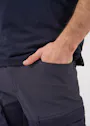 Projob 2552 Stretchbroek Met Kniezakken miniatuur