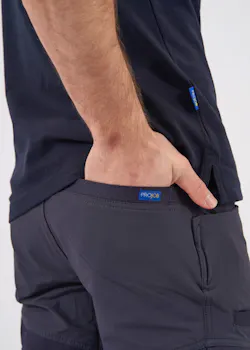 Projob 2552 Stretchbroek Met Kniezakken miniatuur