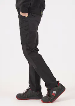 Projob 2552 Stretchbroek Met Kniezakken miniatuur