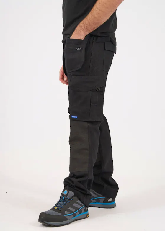 Projob 5530 Hose aus Baumwolle mit Knietaschen und Nageltaschen