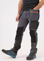 Projob 5550 Stretchbroek met Kniezakken en Spijkerzakken miniatuur