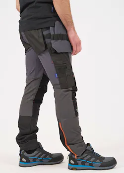 Projob 5550 Stretchbroek met Kniezakken en Spijkerzakken miniatuur