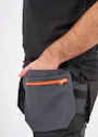 Projob 5550 Stretchbroek met Kniezakken en Spijkerzakken miniatuur