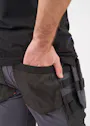 Projob 5550 Stretchbroek met Kniezakken en Spijkerzakken miniatuur