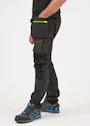 Projob 5550 Stretchbroek met Kniezakken en Spijkerzakken miniatuur