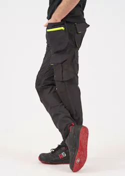 Projob 5551 pantalon stretch avec poches pour genouillères et poches jeans thumbnail (vignette)