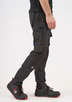 Projob 5551 pantalon stretch avec poches pour genouillères et poches jeans thumbnail (vignette)