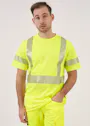 Projob 6013 T-Shirt Signalisatie EN ISO 20471 Klasse 3 miniatuur